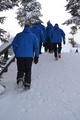 Reittikatsaus Kallinkankaalla 10.1.2015