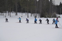 Perinteinen kisa: maa, meri, metsä