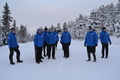 Reittikatsaus Kallinkankaalla 10.1.2015