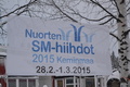 Reittikatsaus Kallinkankaalla 10.1.2015