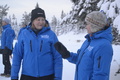 Reittikatsaus Kallinkankaalla 10.1.2015