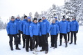 Reittikatsaus Kallinkankaalla 10.1.2015